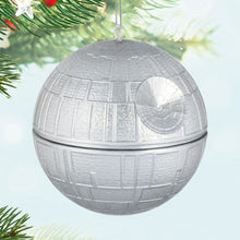 Load image into Gallery viewer, Hallmark Mini Star Wars™ Death Star™ 2025 Ornament, 1.5&quot;
