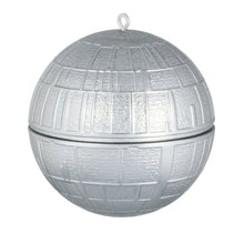 Load image into Gallery viewer, Hallmark Mini Star Wars™ Death Star™ 2025 Ornament, 1.5&quot;
