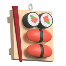 Load image into Gallery viewer, Hallmark Mini Sweet Lil&#39; Sushi 2025 Ornament, 1&quot;

