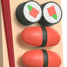 Load image into Gallery viewer, Hallmark Mini Sweet Lil&#39; Sushi 2025 Ornament, 1&quot;
