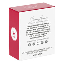 Load image into Gallery viewer, Hallmark Mini Sweet Lil&#39; Sushi 2025 Ornament, 1&quot;
