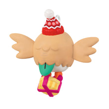 Load image into Gallery viewer, Hallmark Mini Pokémon Holiday Rowlet 2025 Ornament, 1.25&quot;
