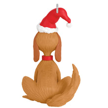 Load image into Gallery viewer, Hallmark Mini Dr. Seuss&#39;s How the Grinch Stole Christmas!™ Merry Max 2025 Ornament, 1.25&quot;
