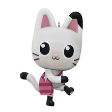 Load image into Gallery viewer, Hallmark Mini Gabby&#39;s Dollhouse Pandy Paws 2025 Ornament, 1.25&quot;
