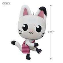 Load image into Gallery viewer, Hallmark Mini Gabby&#39;s Dollhouse Pandy Paws 2025 Ornament, 1.25&quot;
