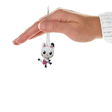 Load image into Gallery viewer, Hallmark Mini Gabby&#39;s Dollhouse Pandy Paws 2025 Ornament, 1.25&quot;
