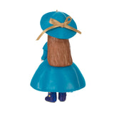 Hallmark Madame Alexander® Peacock Princess 2024 Ornament