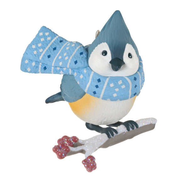 Hallmark Cozy Critters Ornament