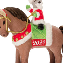 Load image into Gallery viewer, Hallmark A Pony for Christmas 2024 Ornament
