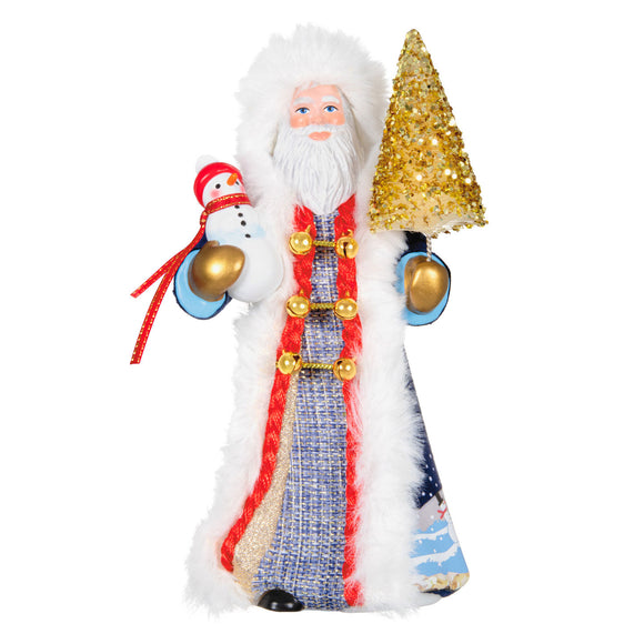 Hallmark Father Christmas 2024 Ornament