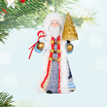 Load image into Gallery viewer, Hallmark Father Christmas 2024 Ornament
