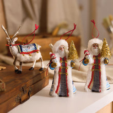 Load image into Gallery viewer, Hallmark Father Christmas 2024 Ornament
