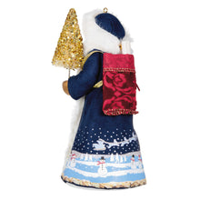Load image into Gallery viewer, Hallmark Father Christmas 2024 Ornament

