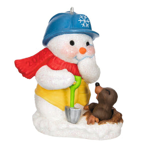 Hallmark Snow Buddies 2023 Ornament