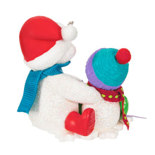 Load image into Gallery viewer, Hallmark Making Memories Wrapping Lesson 2024 Ornament
