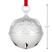 Load image into Gallery viewer, Hallmark Ring in the Season Metal Bell 2024 Ornament - Final in Series
