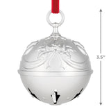 Hallmark Ring in the Season Metal Bell 2024 Ornament - Final in Series