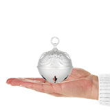 Hallmark Ring in the Season Metal Bell 2024 Ornament - Final in Series