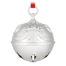Load image into Gallery viewer, Hallmark Ring in the Season Metal Bell 2024 Ornament - Final in Series
