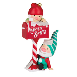 Hallmark Gnome for Christmas Ornament