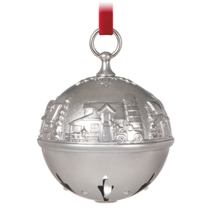 Hallmark Ring in the Season Metal Bell Ornament