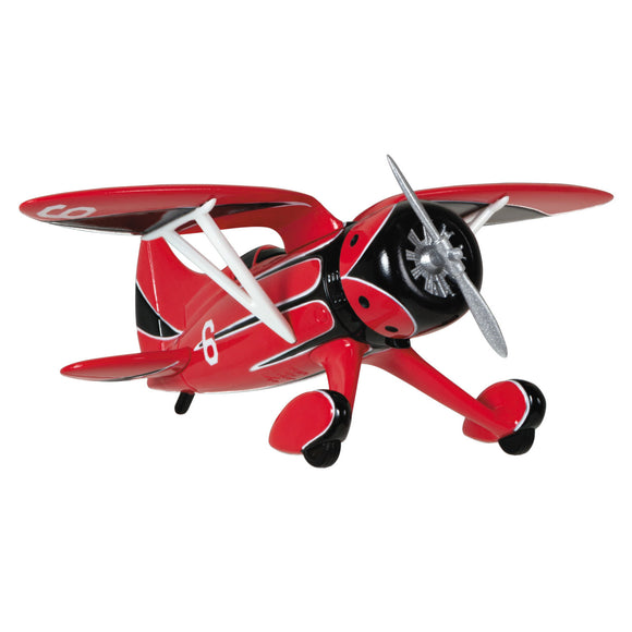 Hallmark Sky's the Limit Bulldog Racer Ornament