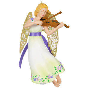 Hallmark Christmas Angels Melody 2024 Ornament