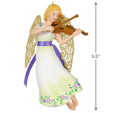 Hallmark Christmas Angels Melody 2024 Ornament