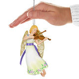 Hallmark Christmas Angels Melody 2024 Ornament