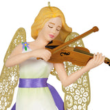 Hallmark Christmas Angels Melody 2024 Ornament