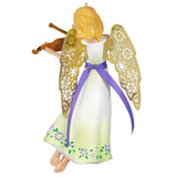 Hallmark Christmas Angels Melody 2024 Ornament