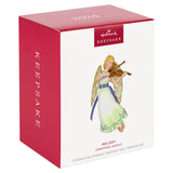 Hallmark Christmas Angels Melody 2024 Ornament