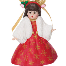 Load image into Gallery viewer, Hallmark Madame Alexander® Deer Santa 2025 Ornament Final
