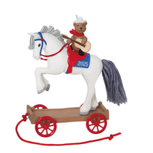 Load image into Gallery viewer, Hallmark A Pony for Christmas 2025 Ornament

