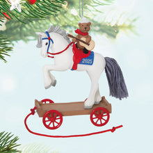 Load image into Gallery viewer, Hallmark A Pony for Christmas 2025 Ornament
