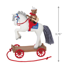 Load image into Gallery viewer, Hallmark A Pony for Christmas 2025 Ornament
