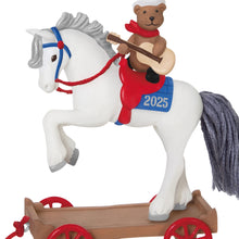 Load image into Gallery viewer, Hallmark A Pony for Christmas 2025 Ornament
