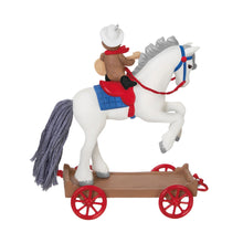 Load image into Gallery viewer, Hallmark A Pony for Christmas 2025 Ornament
