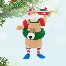 Load image into Gallery viewer, Hallmark Toymaker Santa 2025 Ornament
