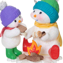 Load image into Gallery viewer, Hallmark Making Memories Scrumptious S&#39;mores 2025 Ornament

