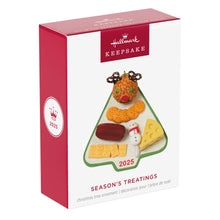 Load image into Gallery viewer, Hallmark Season&#39;s Treatings 2025 Ornament
