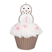 Load image into Gallery viewer, Hallmark Christmas Cupcakes Merry Macarons 2025 Ornament

