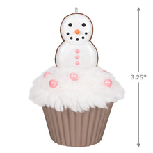 Load image into Gallery viewer, Hallmark Christmas Cupcakes Merry Macarons 2025 Ornament
