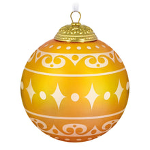 Load image into Gallery viewer, Hallmark Christmas Commemorative 2025 Ball Glass Ornament *coming in Oct
