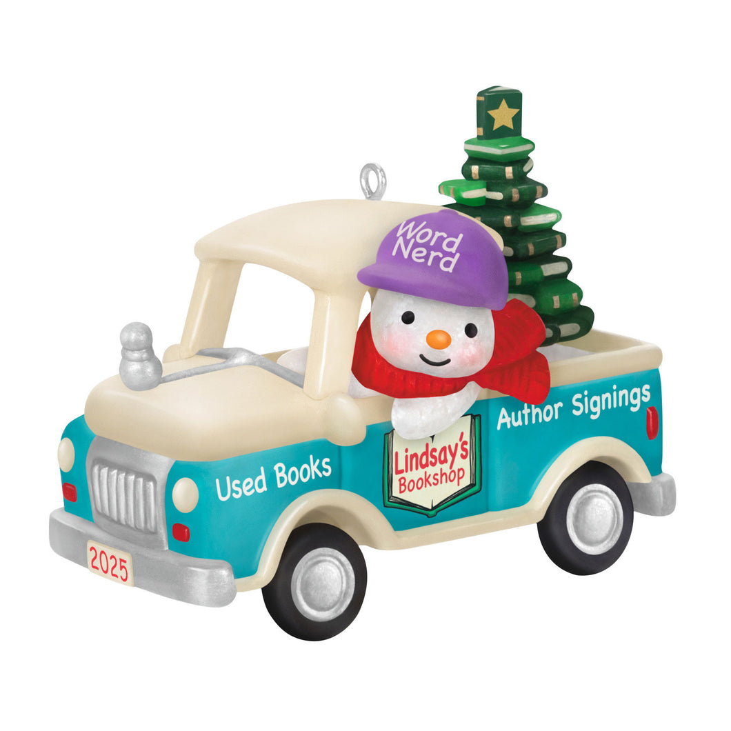 Hallmark Holiday Parade 2025 Ornament