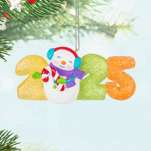 Load image into Gallery viewer, Hallmark Sweet Decade 2025 Ornament
