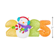 Load image into Gallery viewer, Hallmark Sweet Decade 2025 Ornament

