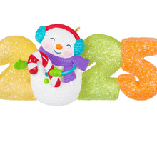 Load image into Gallery viewer, Hallmark Sweet Decade 2025 Ornament
