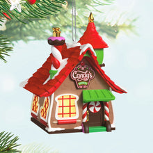 Load image into Gallery viewer, Hallmark Welcome to Elfville Candy&#39;s Bakery 2025 Ornaments, Set of 2
