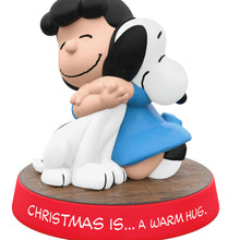 Load image into Gallery viewer, Hallmark The Peanuts® Gang Christmas Is...A Warm Hug 2025 Ornament *coming in Oct
